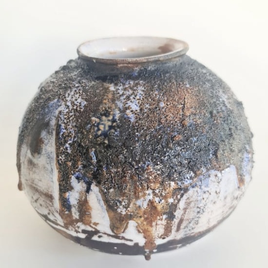 Vase Seladon