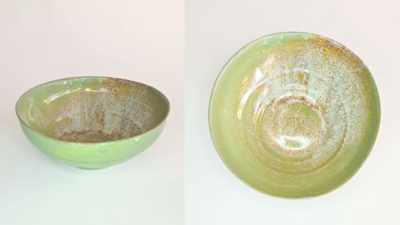 Schussel Weiss Grazie