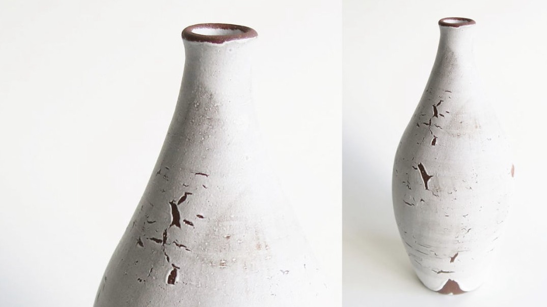 Vase_flaschenförmig