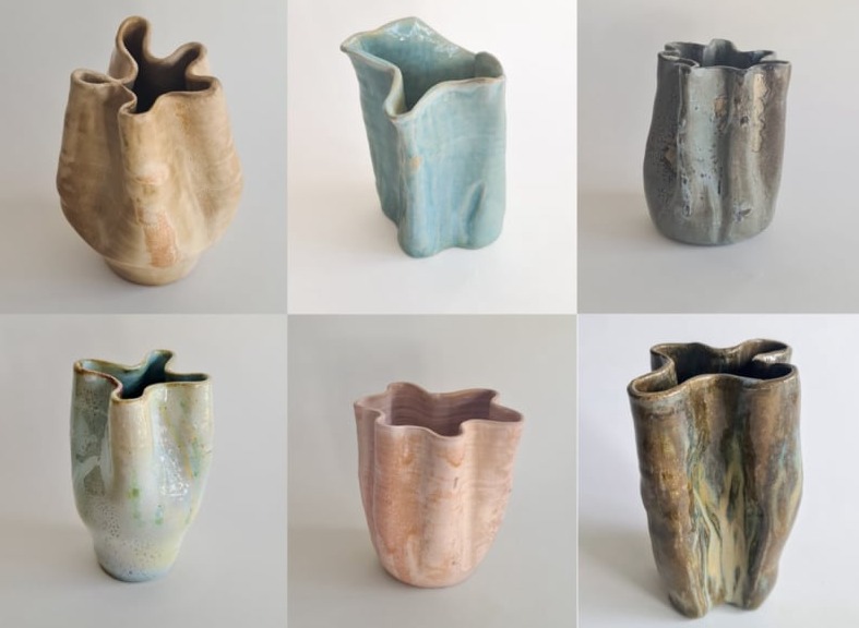 Vasen für Arrangements